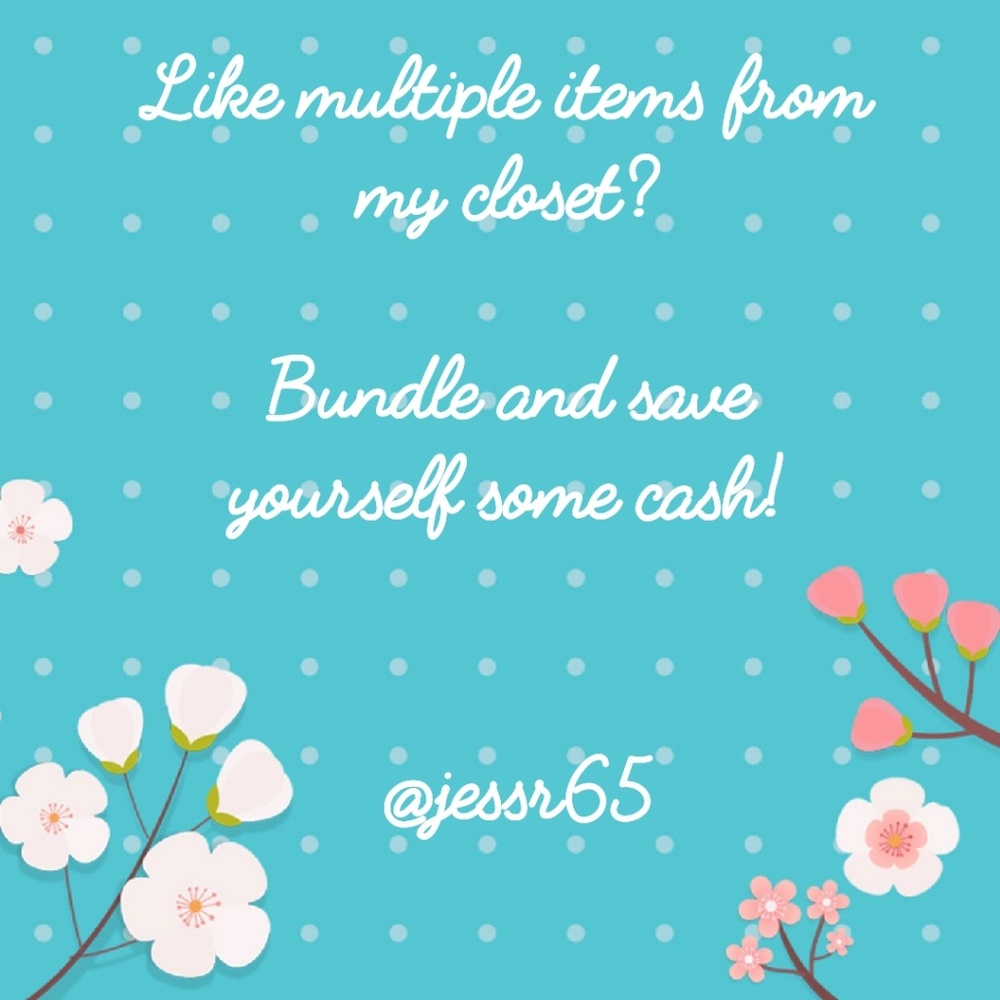 Bundle and Save